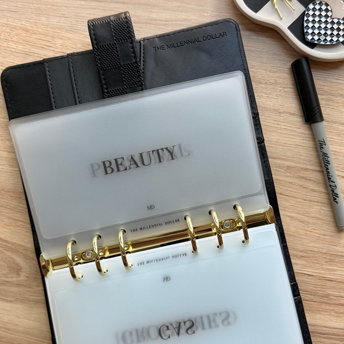 MD Starter Binder // High Priority Edition
