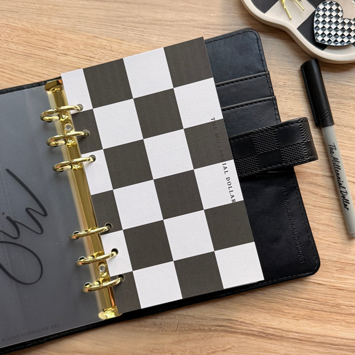 MD Starter Binder // High Priority Edition