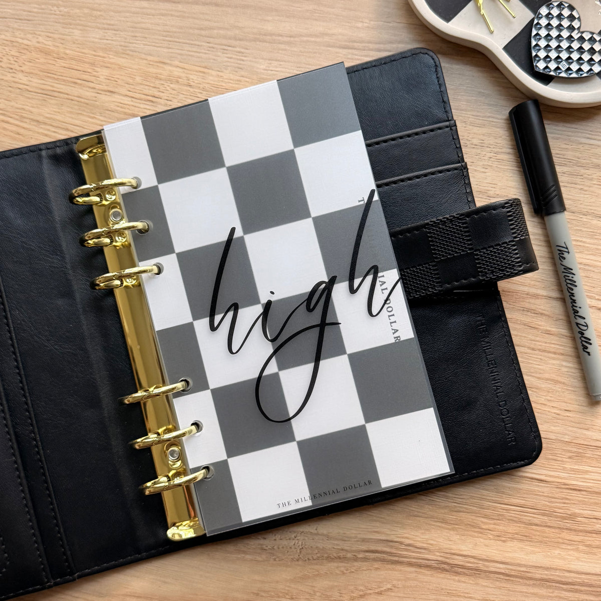 MD Starter Binder // High Priority Edition