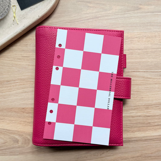 Prism Punch | A6 | Linen Dashboard