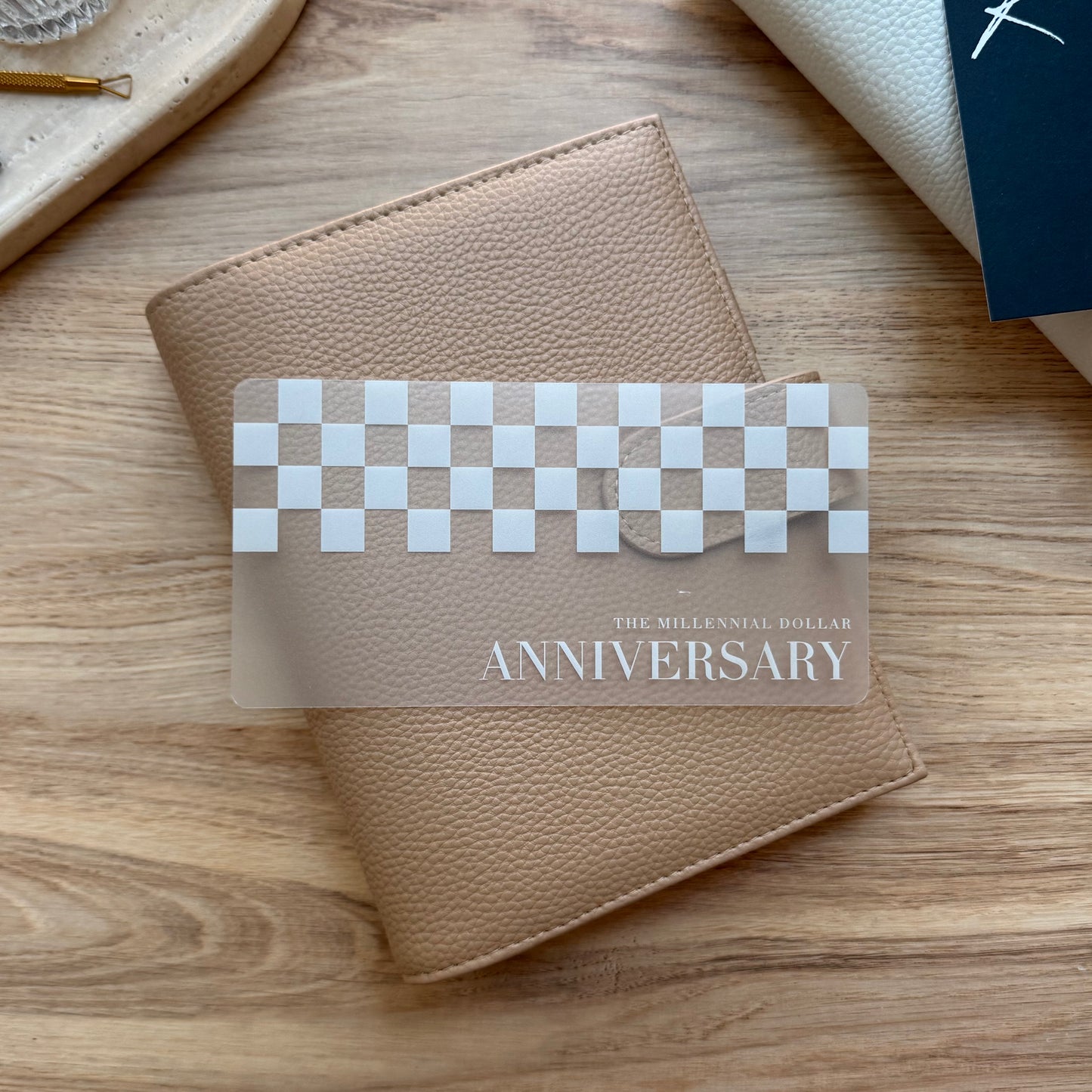 Anniversary // Cash Envelope Inserts