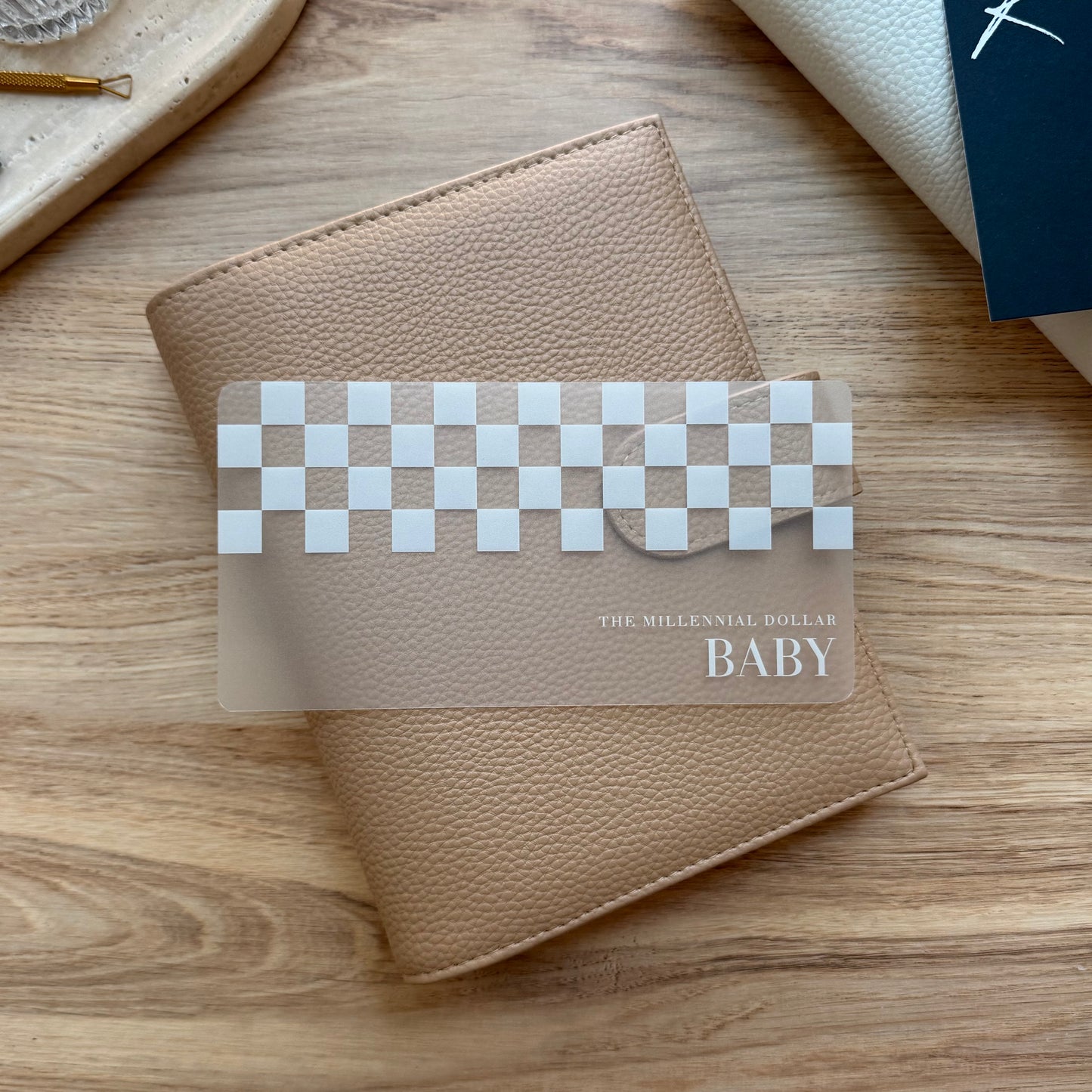 Baby // Cash Envelope Inserts