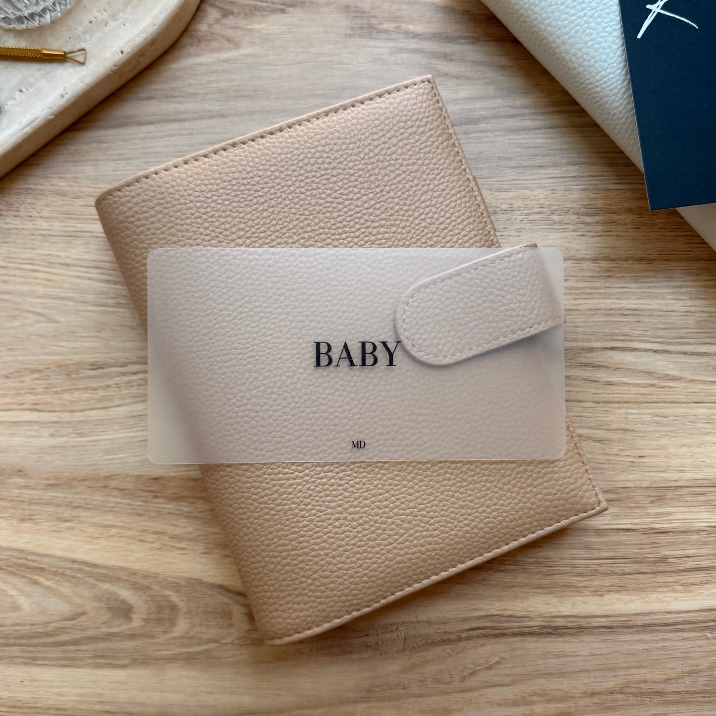 Baby // Cash Envelope Inserts