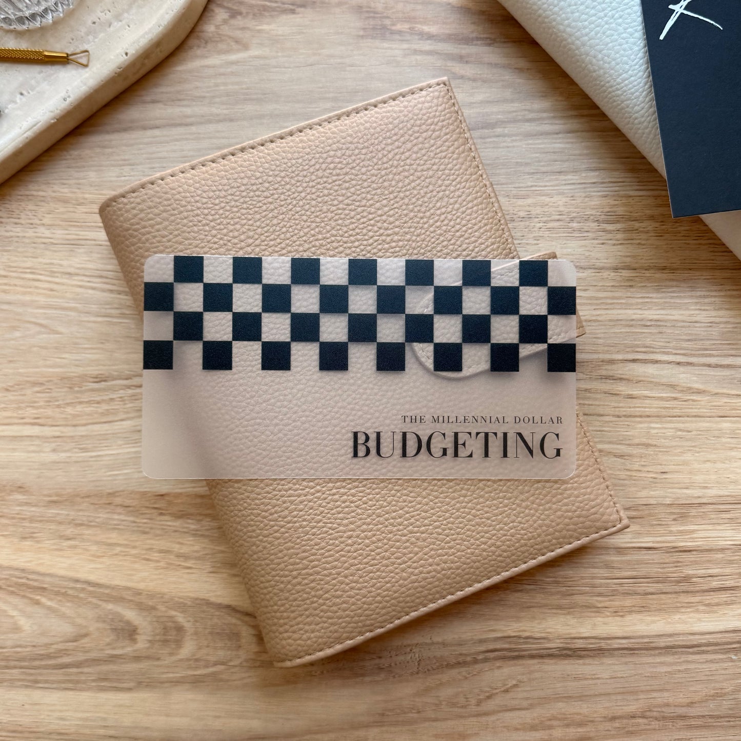 Budgeting // Cash Envelope Inserts