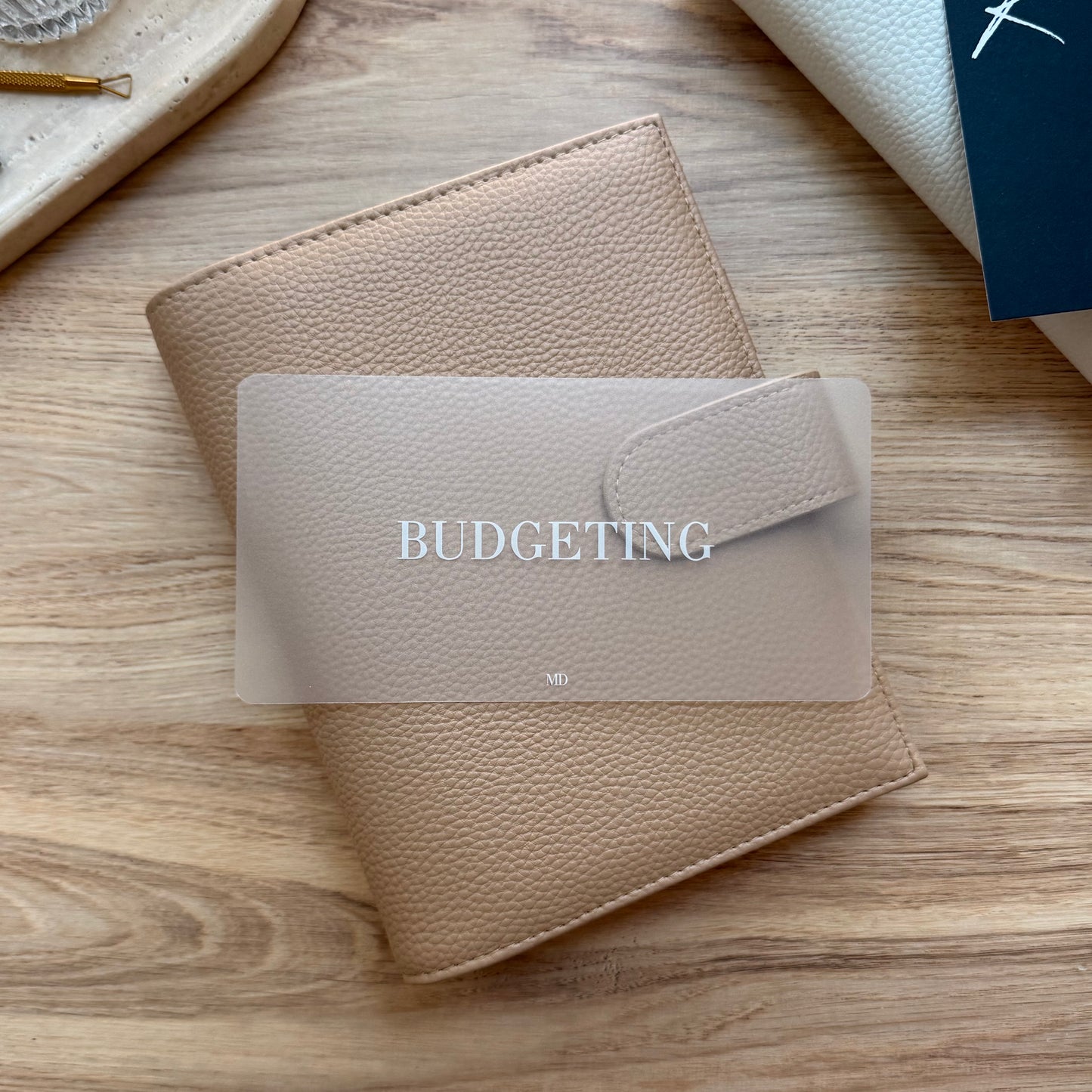 Budgeting // Cash Envelope Inserts