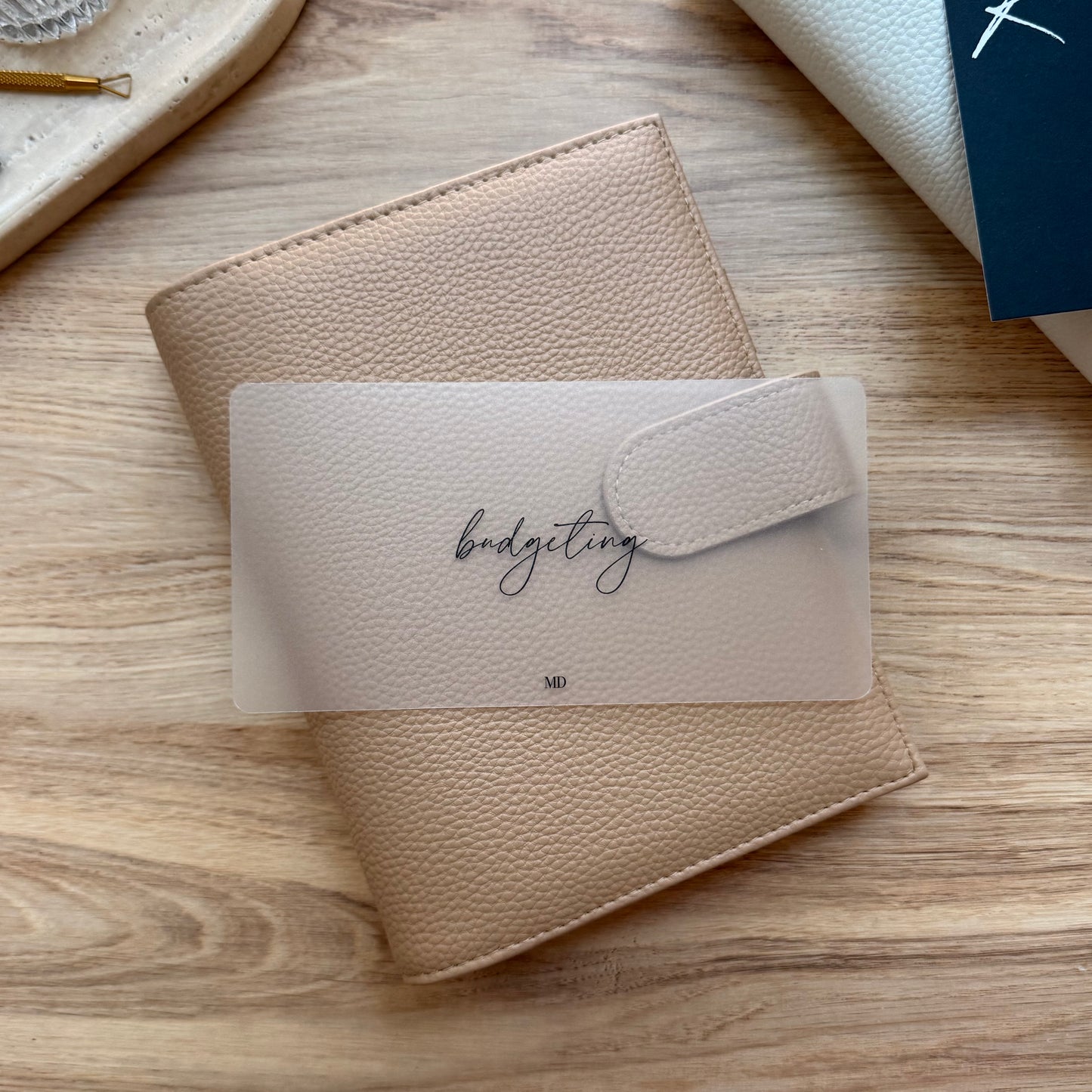 Budgeting // Cash Envelope Inserts