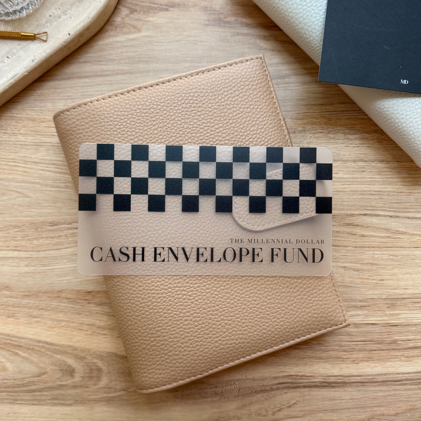 Cash Envelope Fund // Cash Envelope Inserts