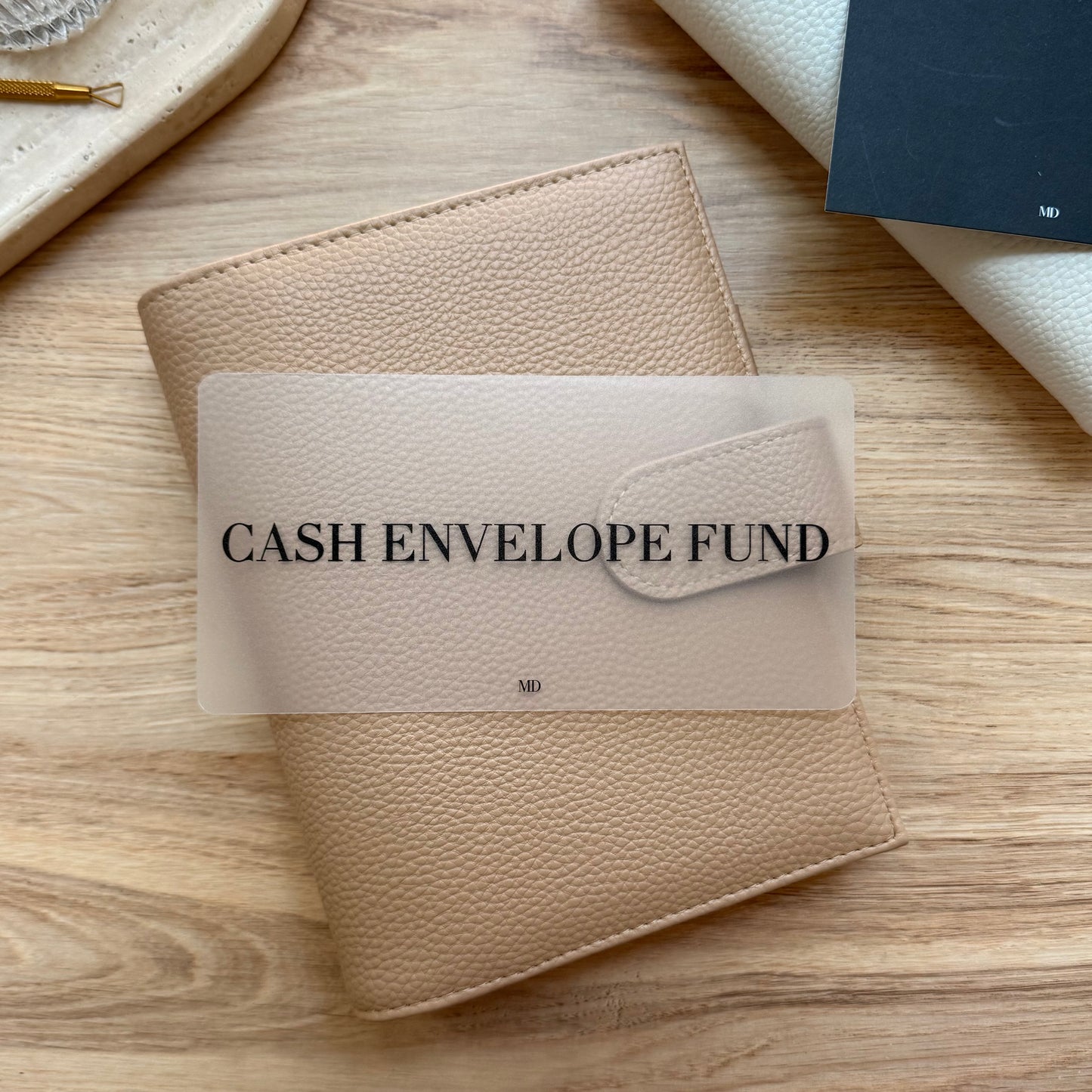 Cash Envelope Fund // Cash Envelope Inserts