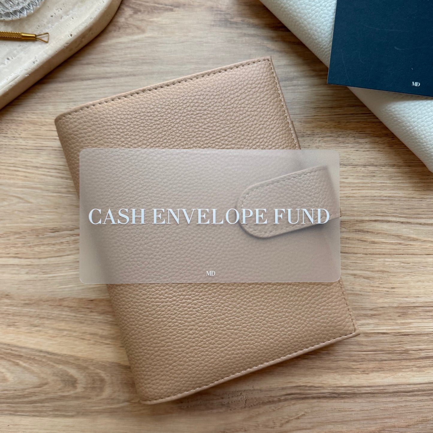 Cash Envelope Fund // Cash Envelope Inserts
