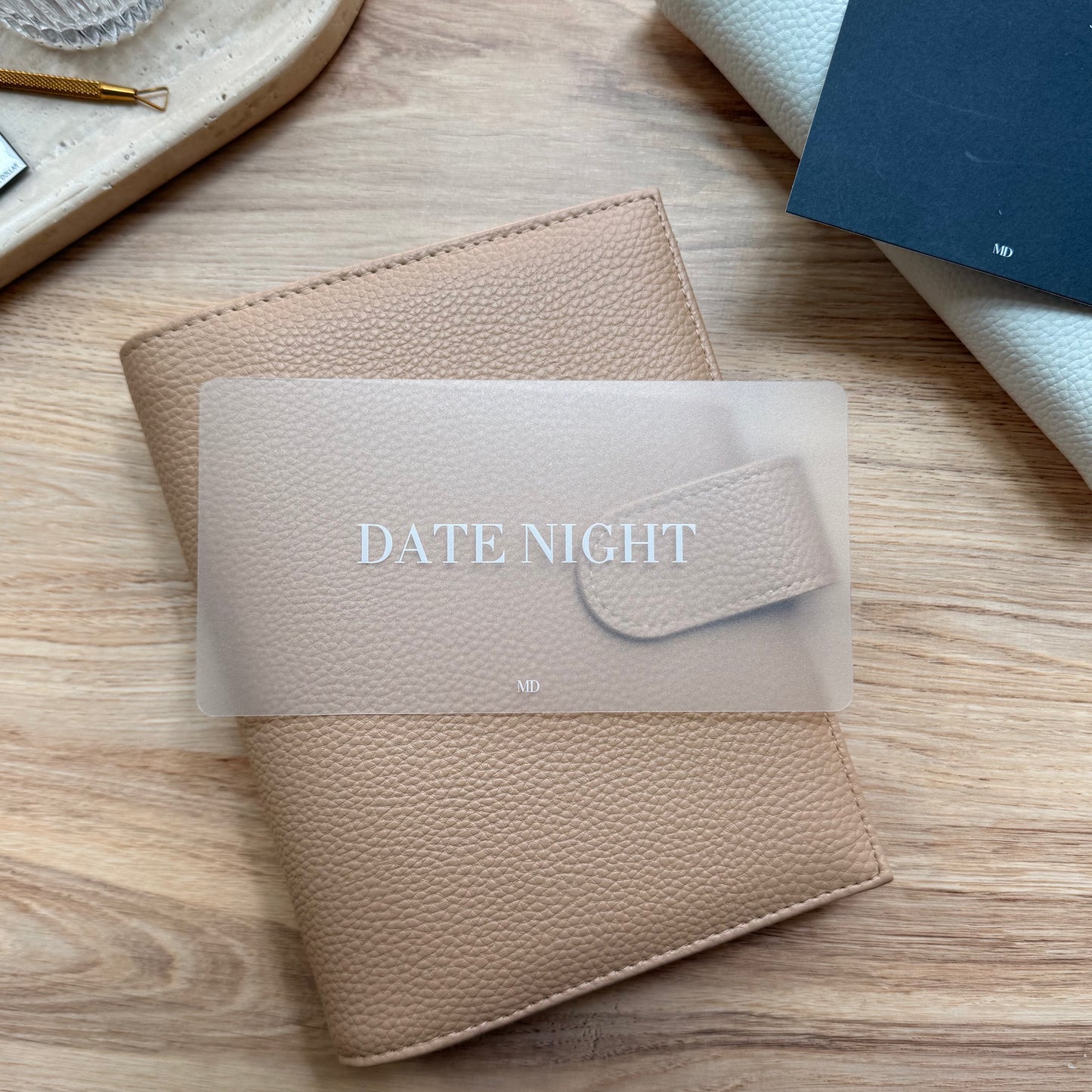 Date Night // Cash Envelope Inserts
