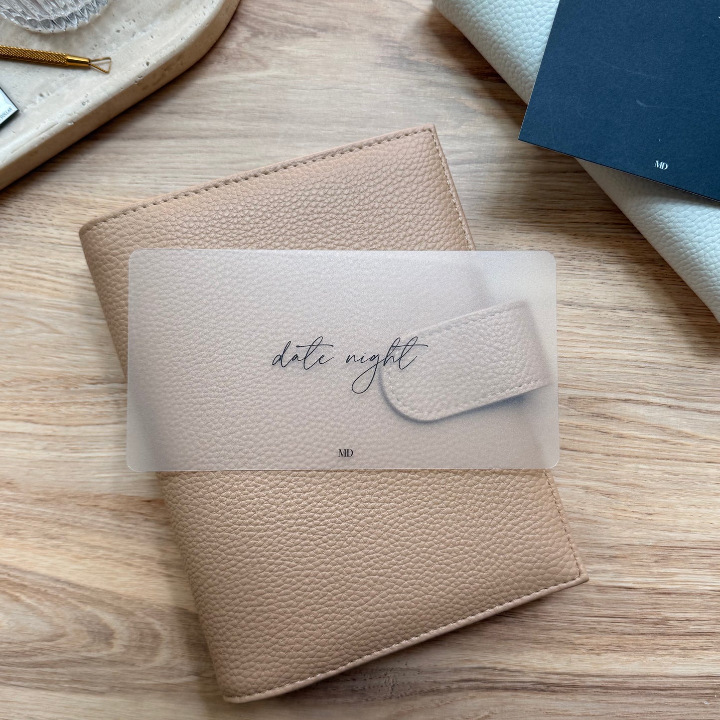Date Night // Cash Envelope Inserts