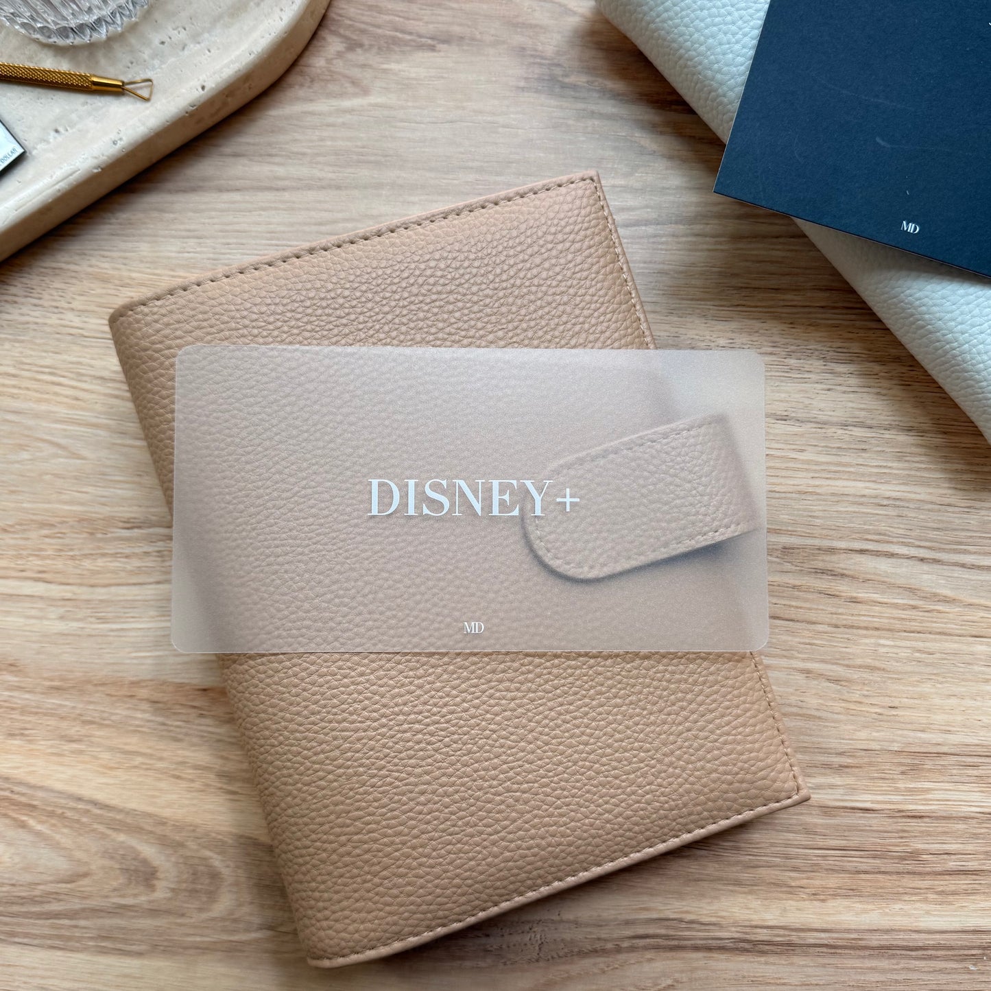 Disney+ // Cash Envelope Inserts