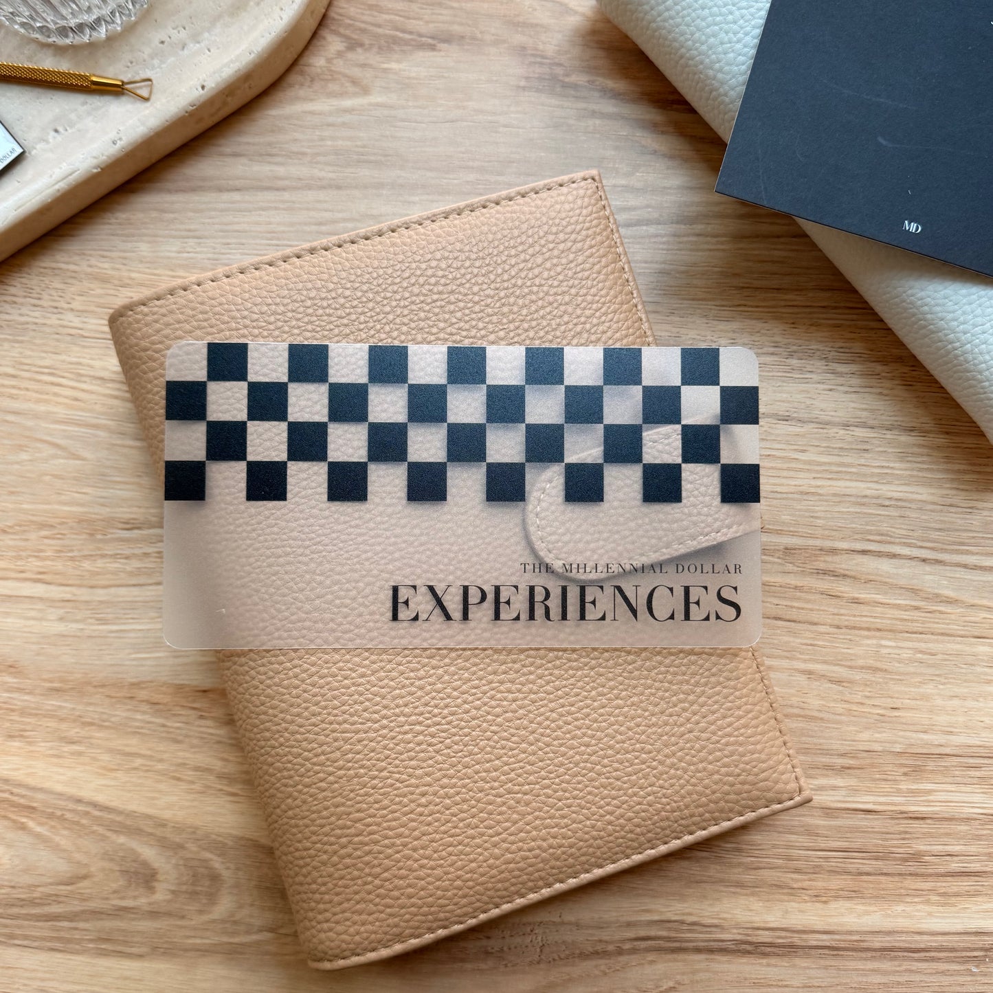 Experiences // Cash Envelope Inserts