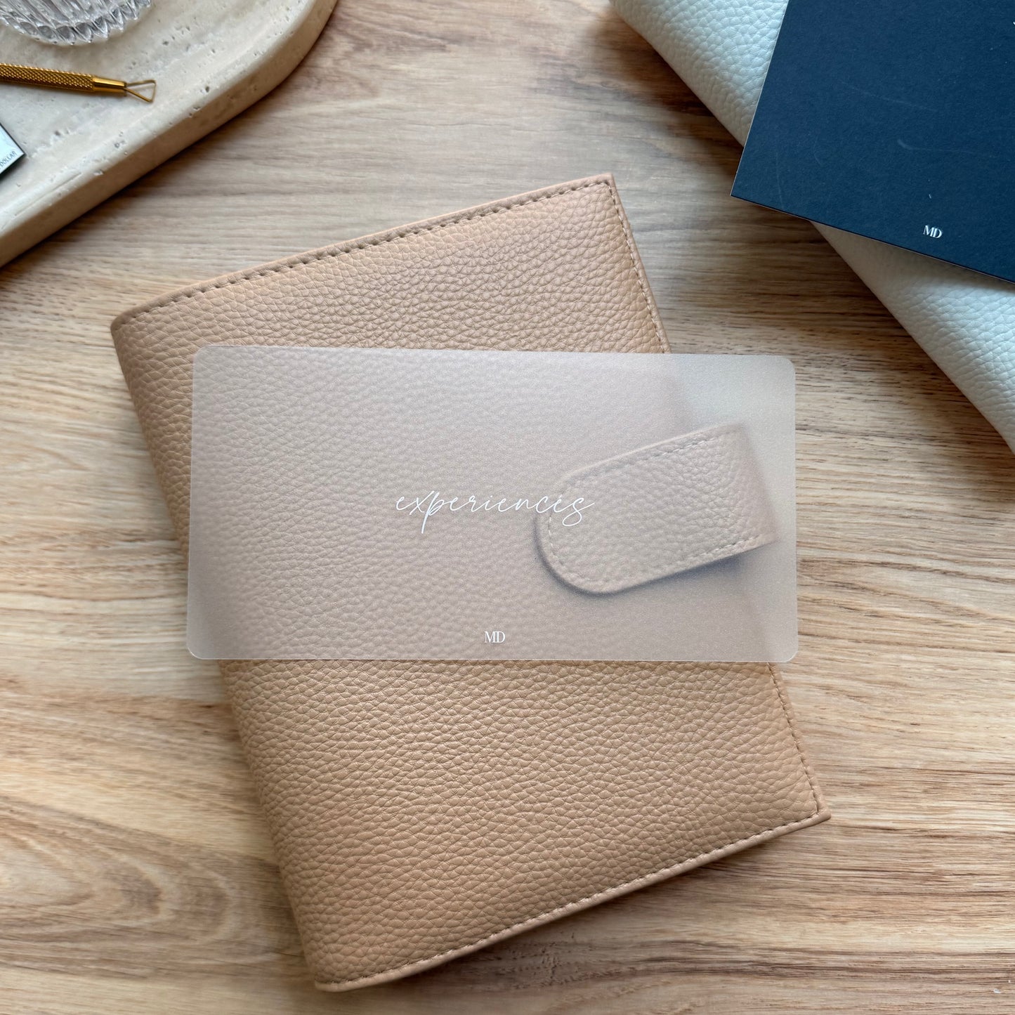Experiences // Cash Envelope Inserts