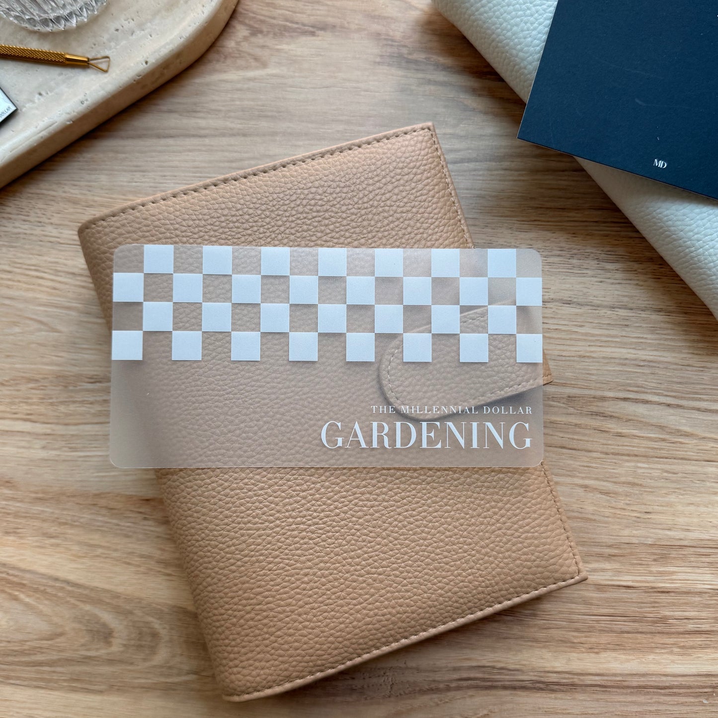 Gardening // Cash Envelope Inserts