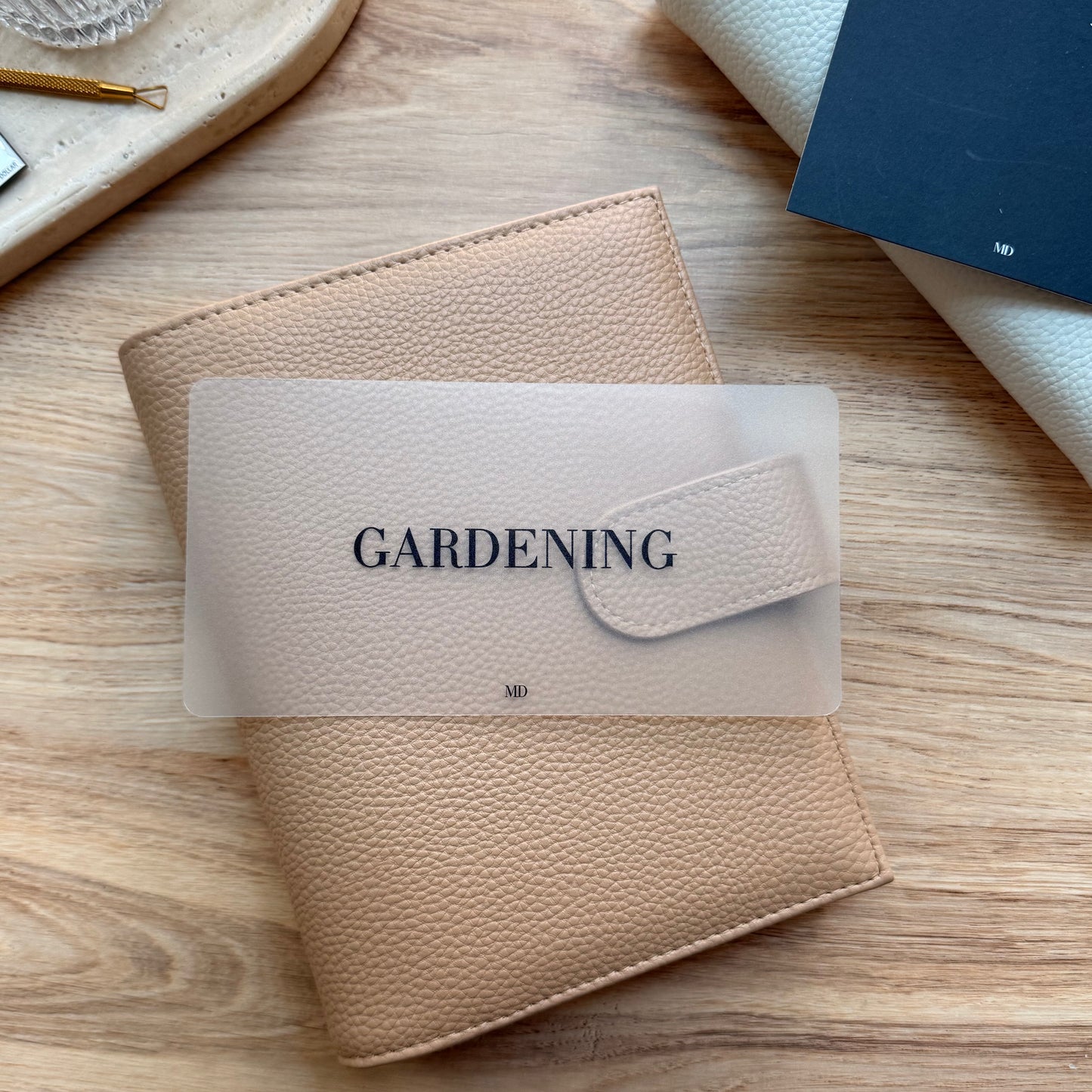 Gardening // Cash Envelope Inserts