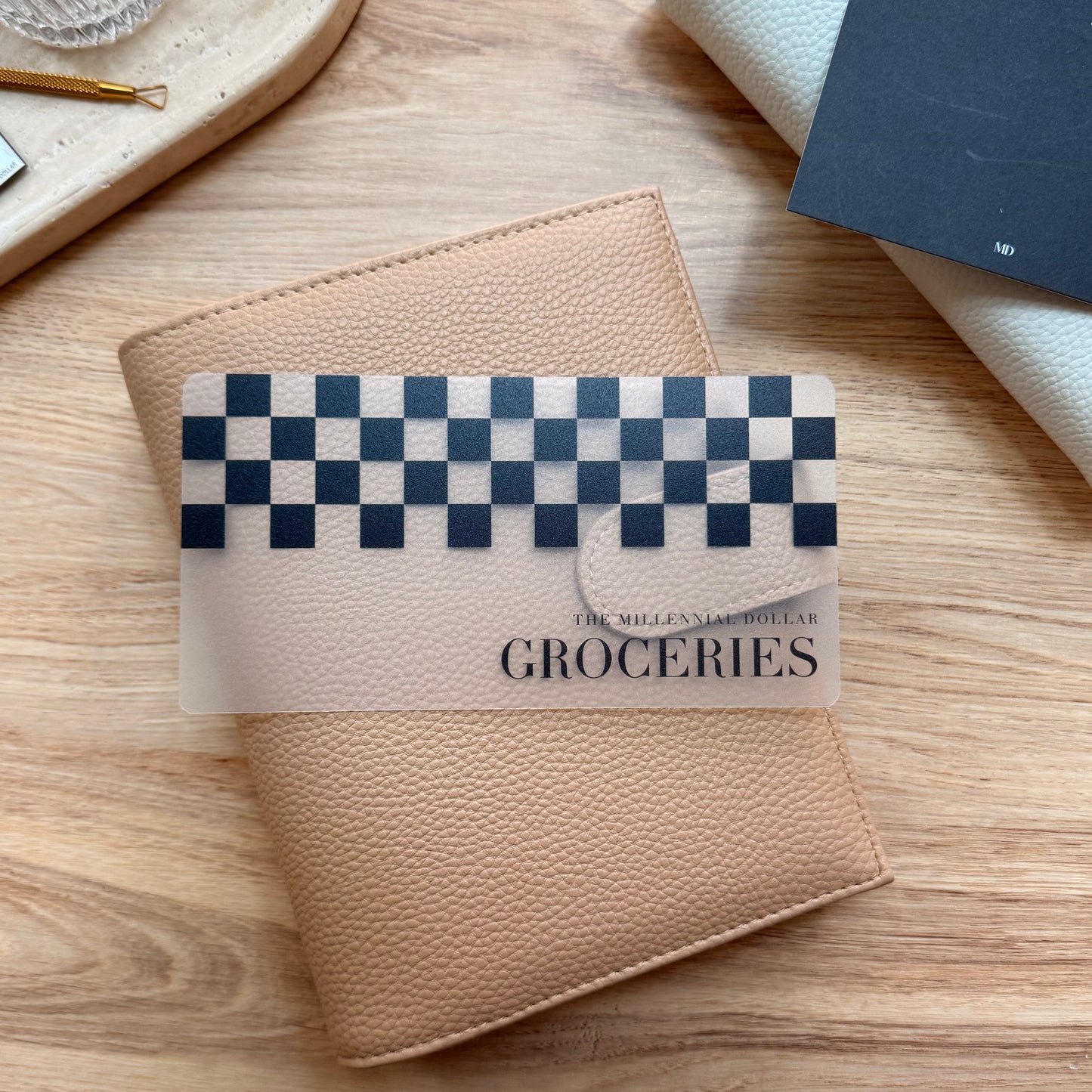 Groceries // Cash Envelope Inserts