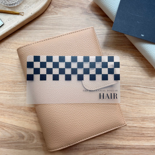 Hair // Cash Envelope Inserts