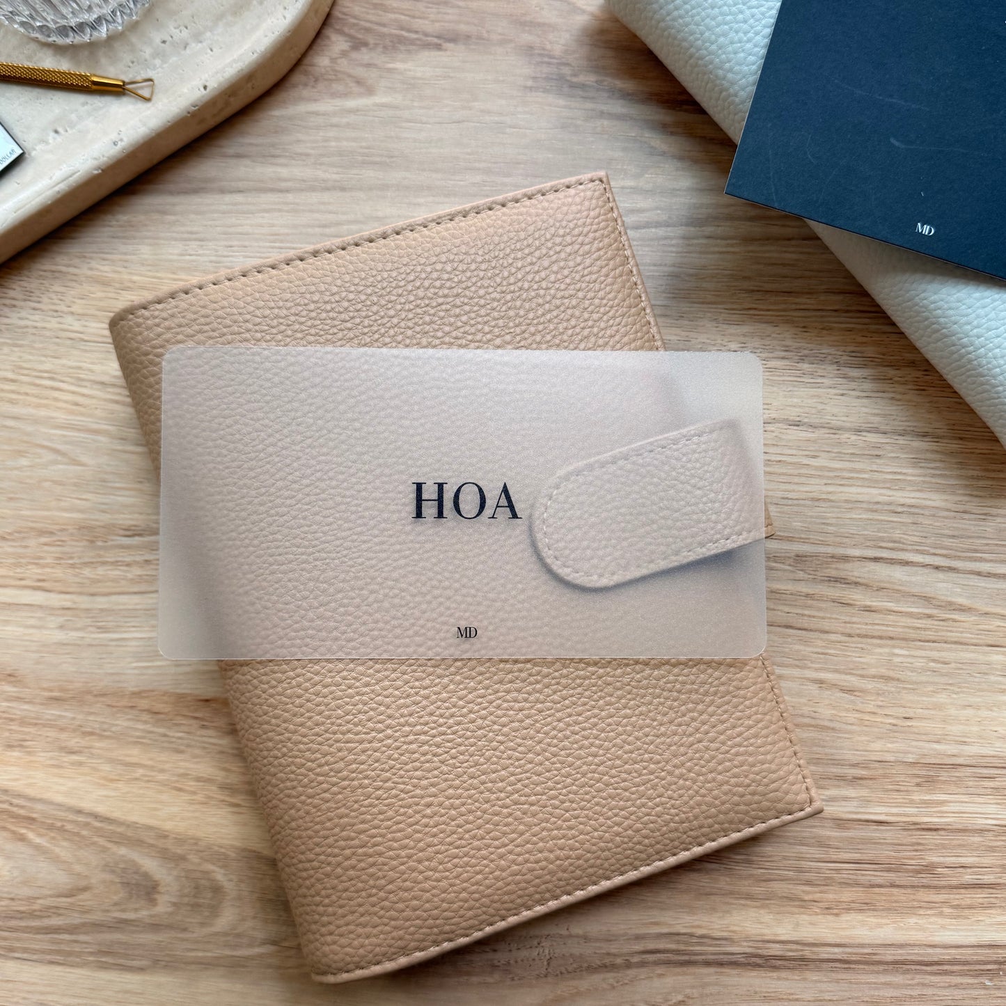 Home Owners Association // Cash Envelope Inserts