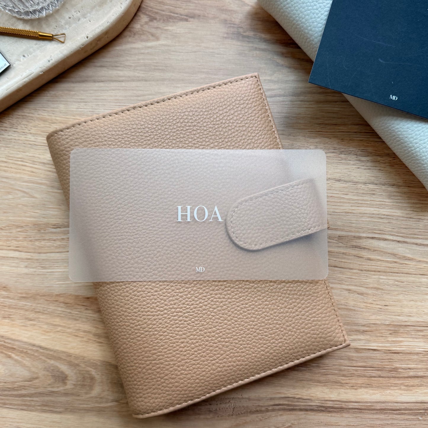 Home Owners Association // Cash Envelope Inserts