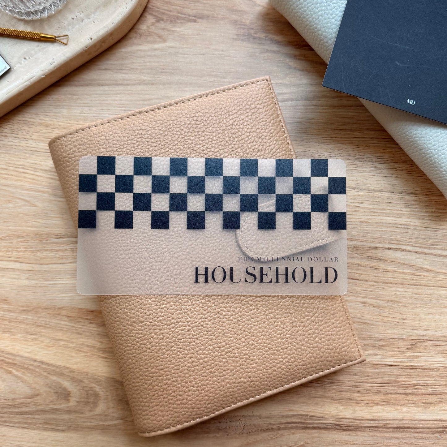 Household // Cash Envelope Inserts