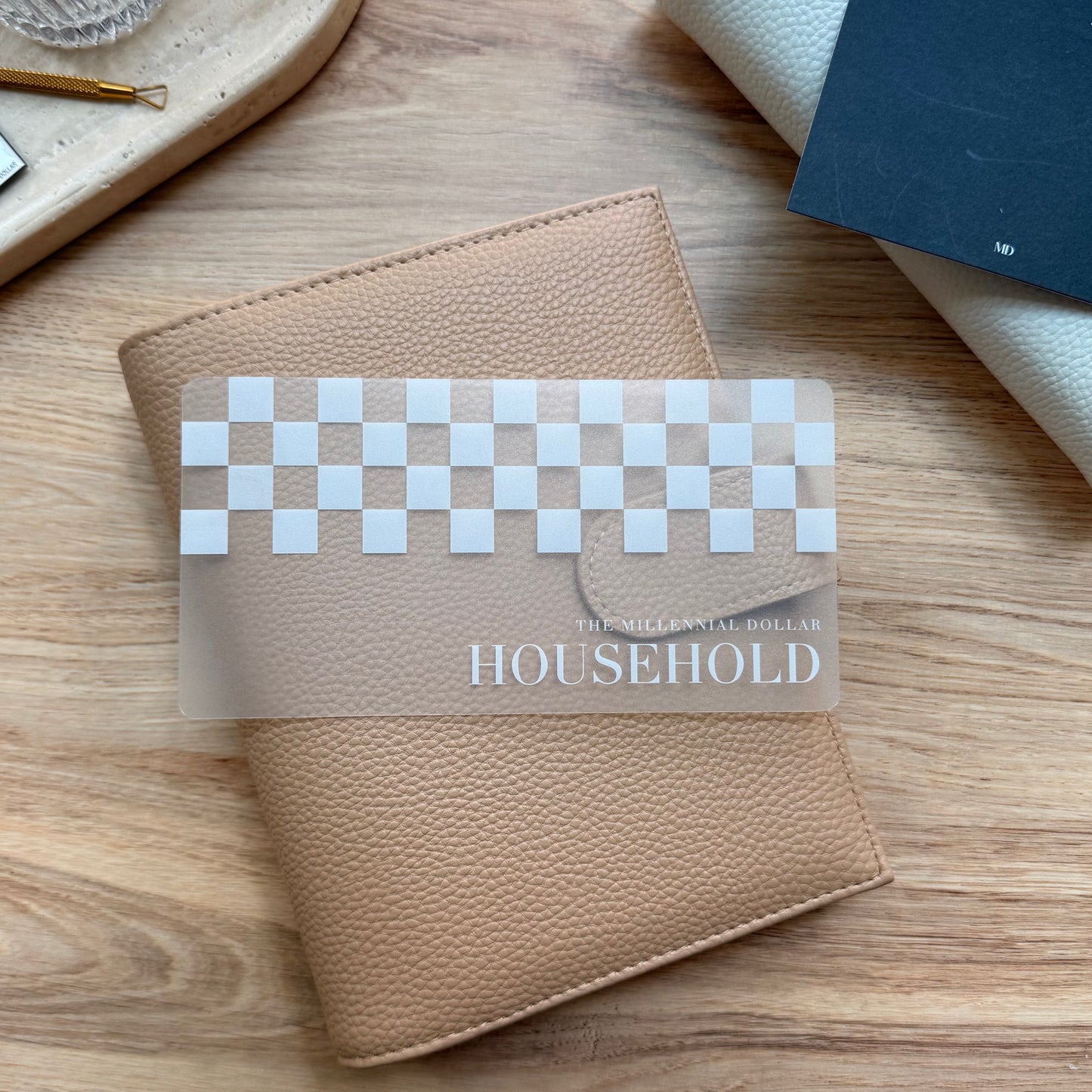 Household // Cash Envelope Inserts