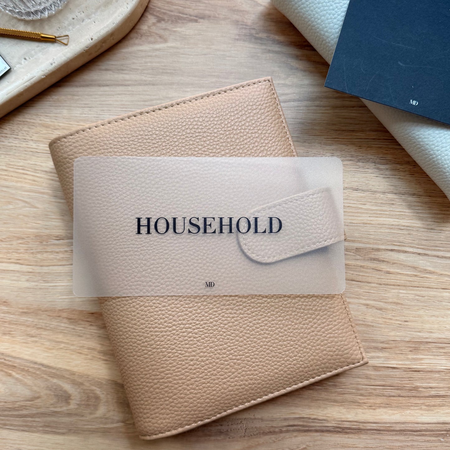 Household // Cash Envelope Inserts