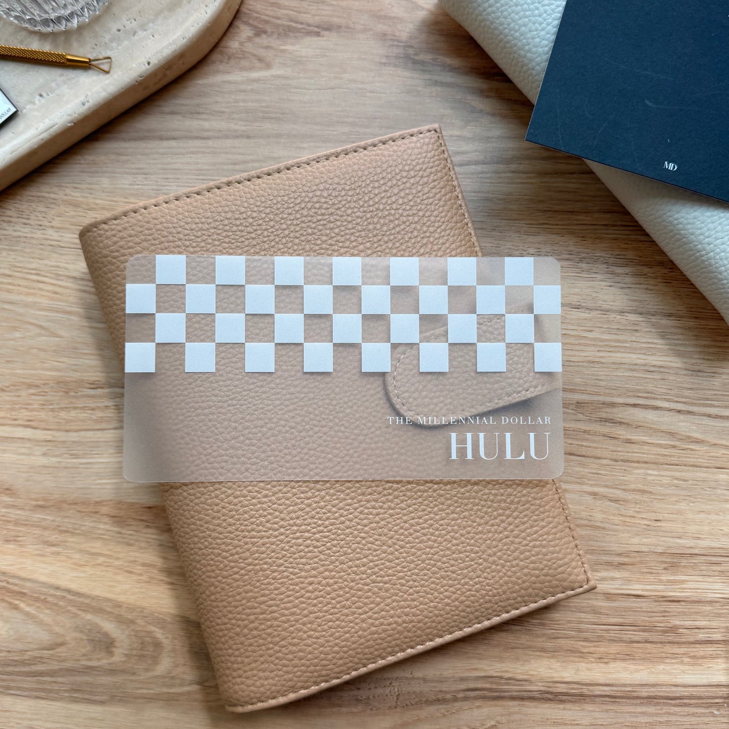 Hulu // Cash Envelope Inserts
