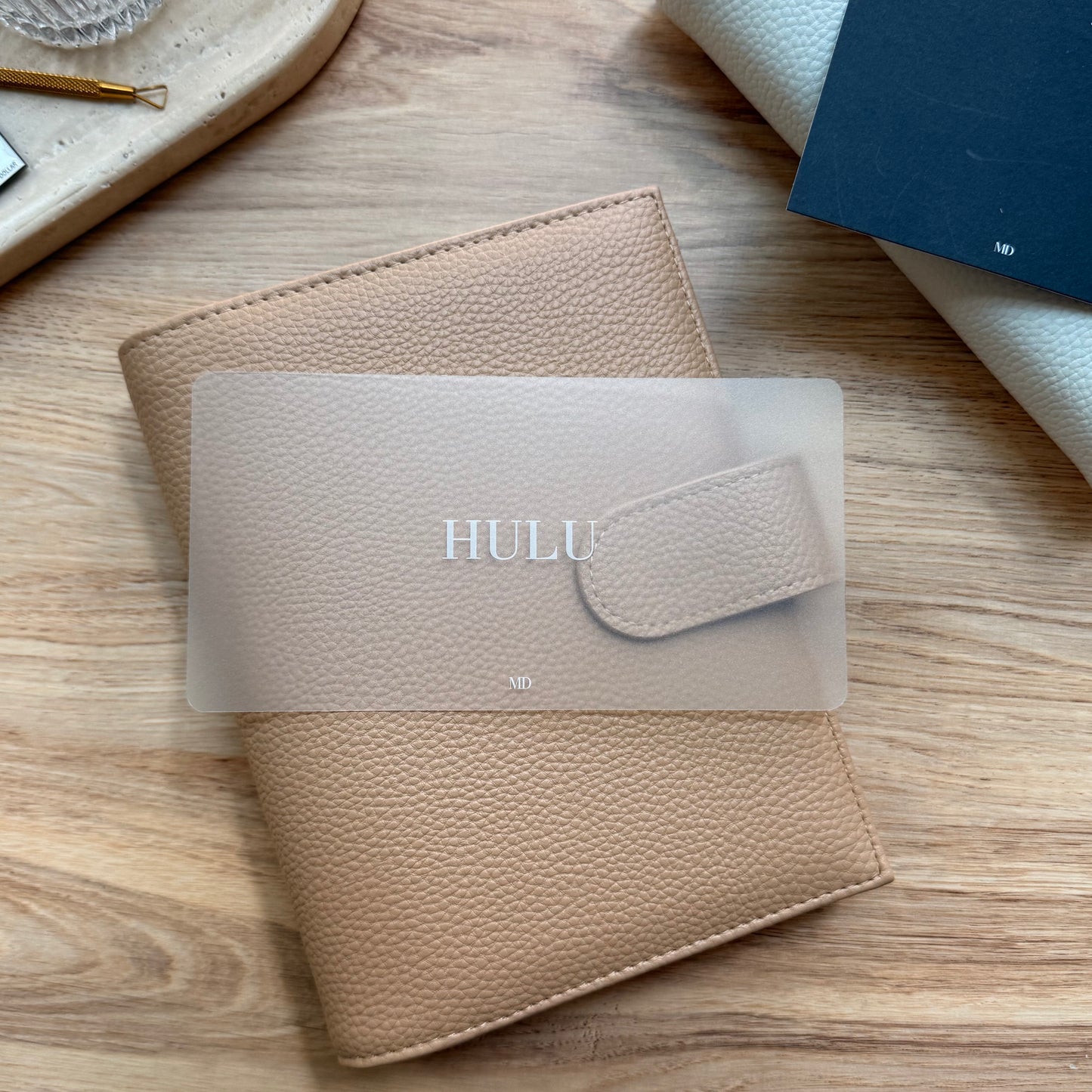 Hulu // Cash Envelope Inserts