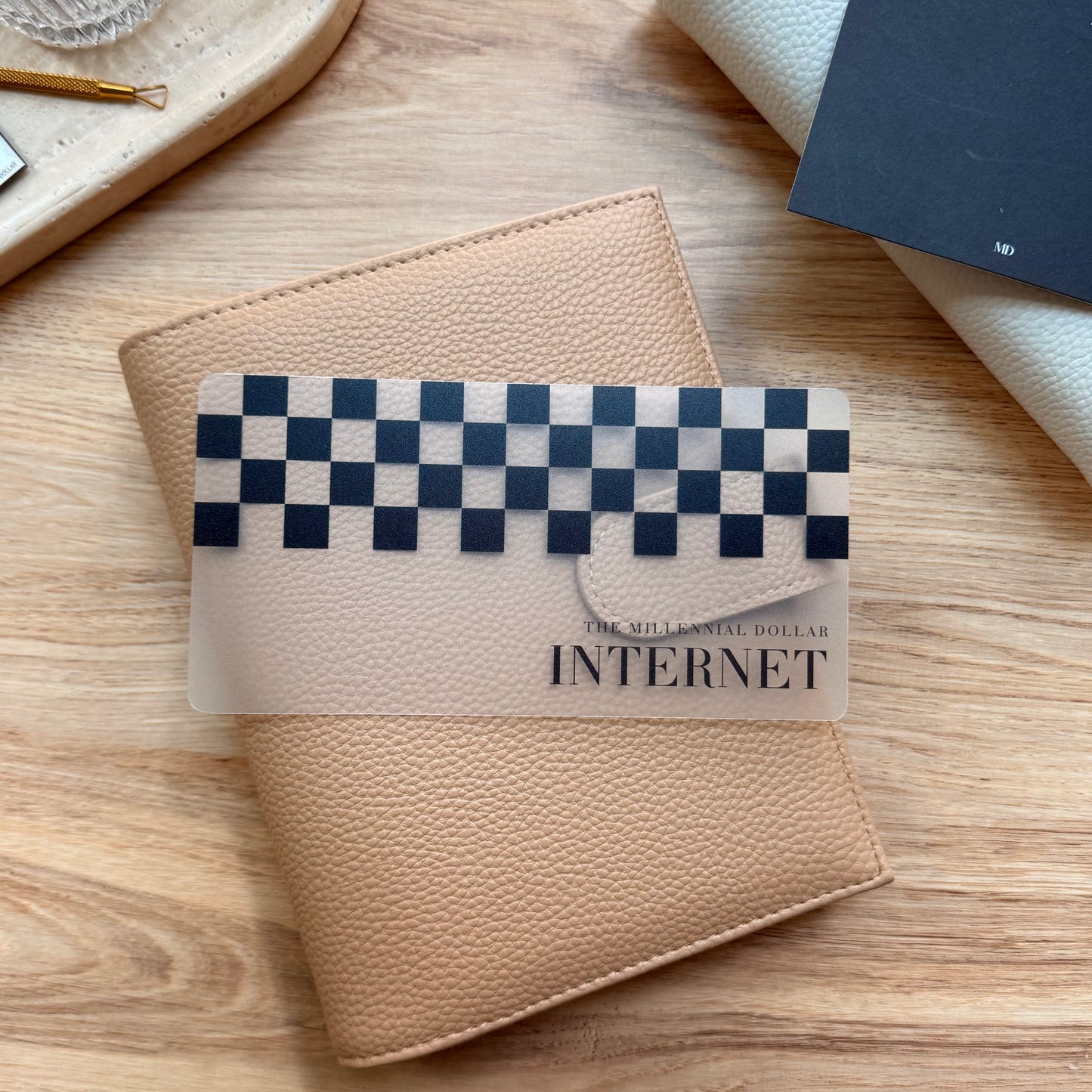 Internet // Cash Envelope Inserts