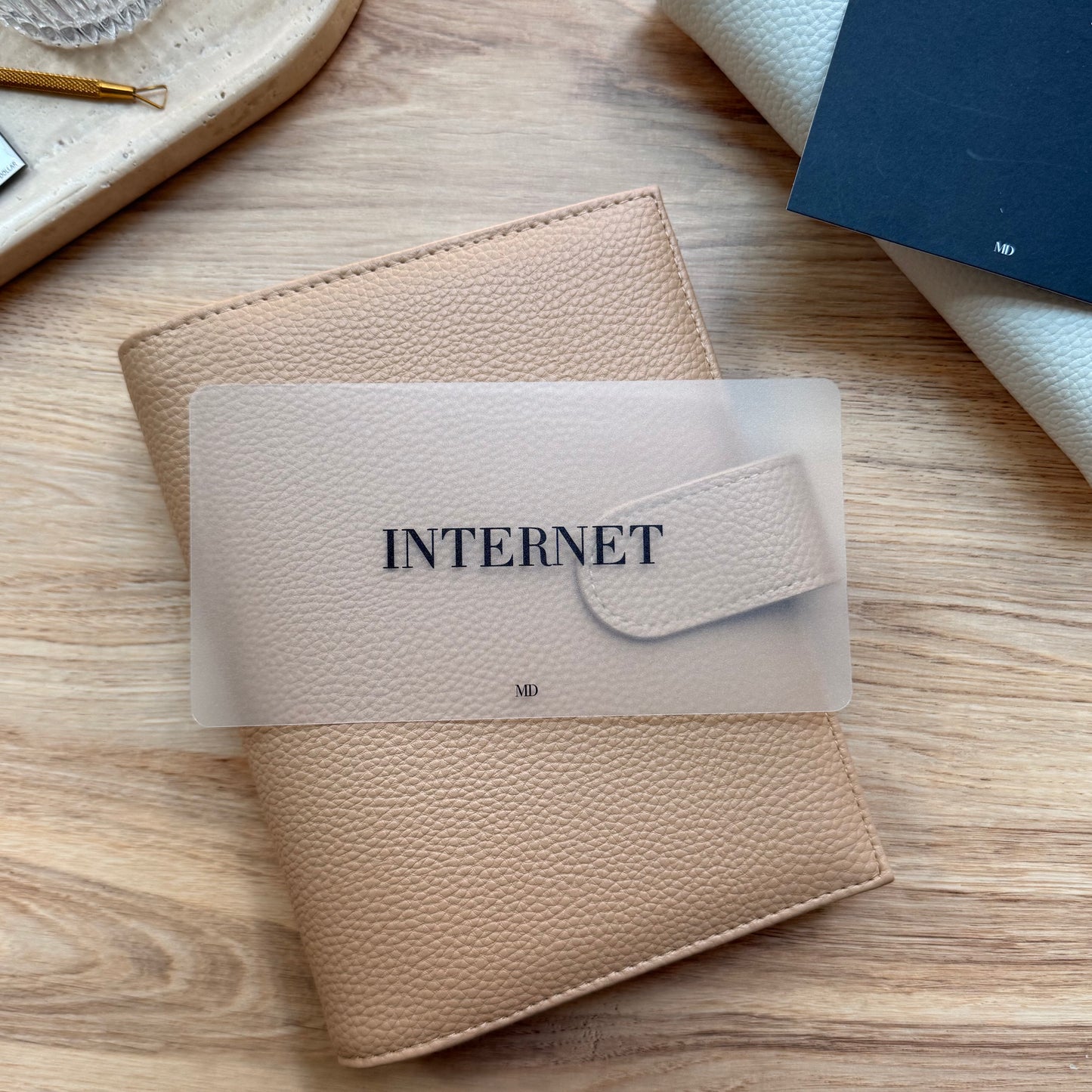 Internet // Cash Envelope Inserts