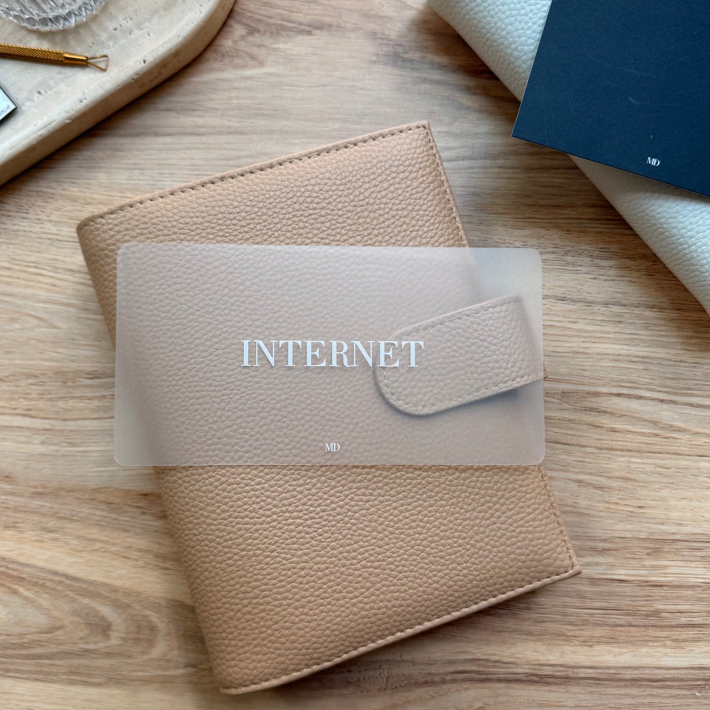Internet // Cash Envelope Inserts