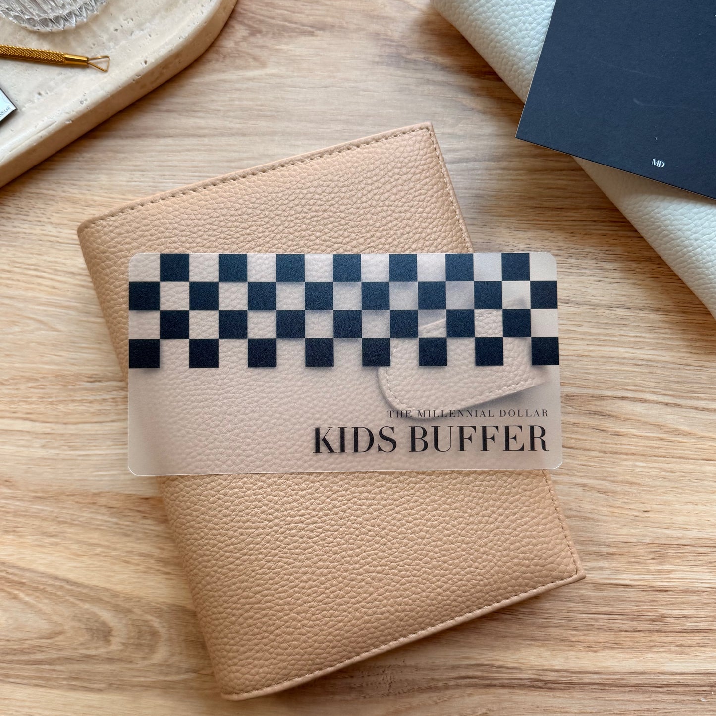 Kids Buffer // Cash Envelope Inserts