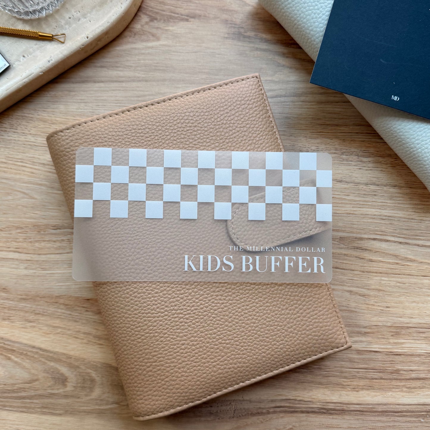 Kids Buffer // Cash Envelope Inserts