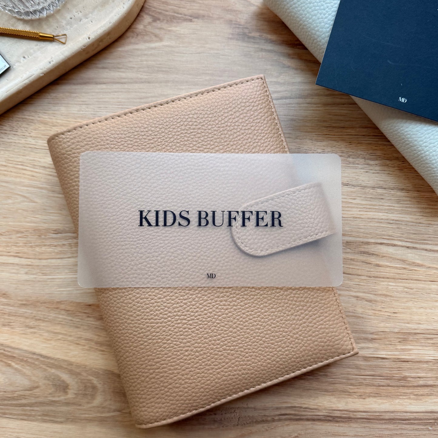 Kids Buffer // Cash Envelope Inserts
