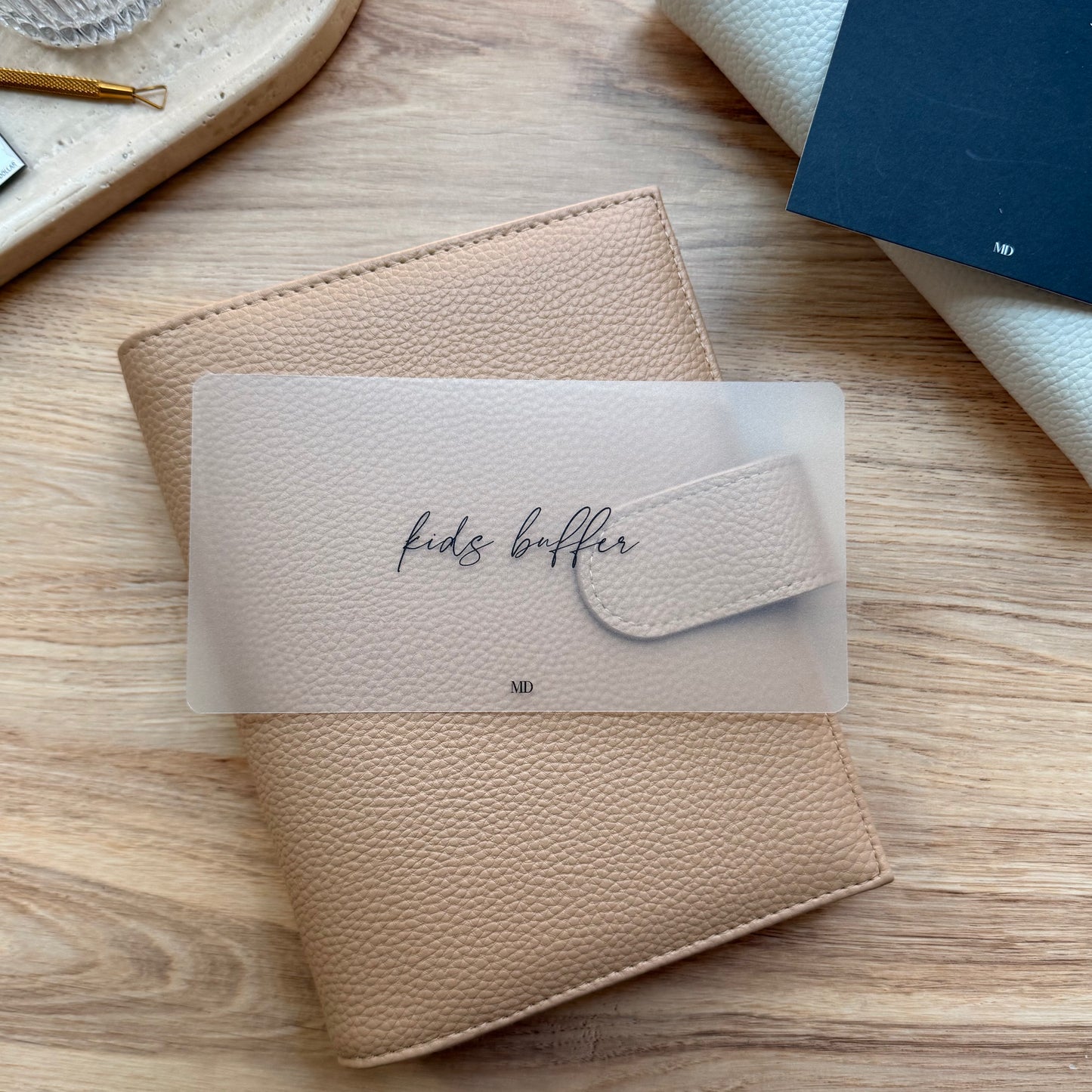 Kids Buffer // Cash Envelope Inserts