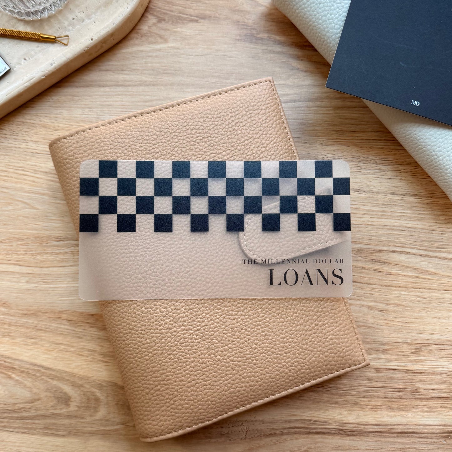 Loans // Cash Envelope Inserts