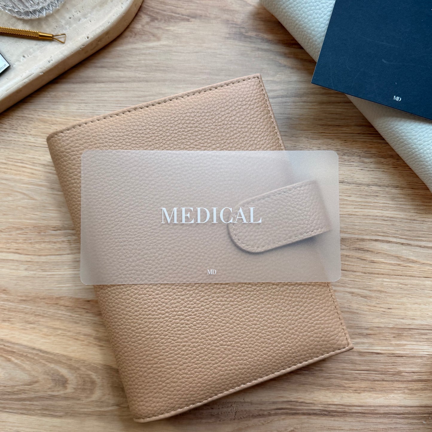 Medical // Cash Envelope Inserts