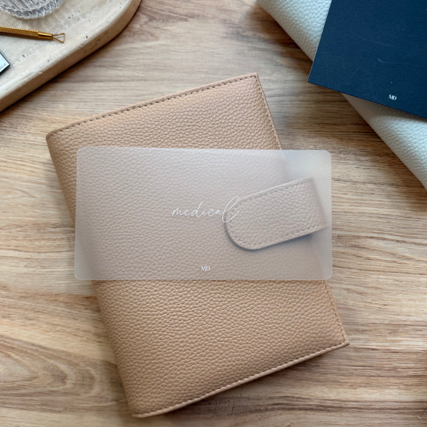 Medical // Cash Envelope Inserts