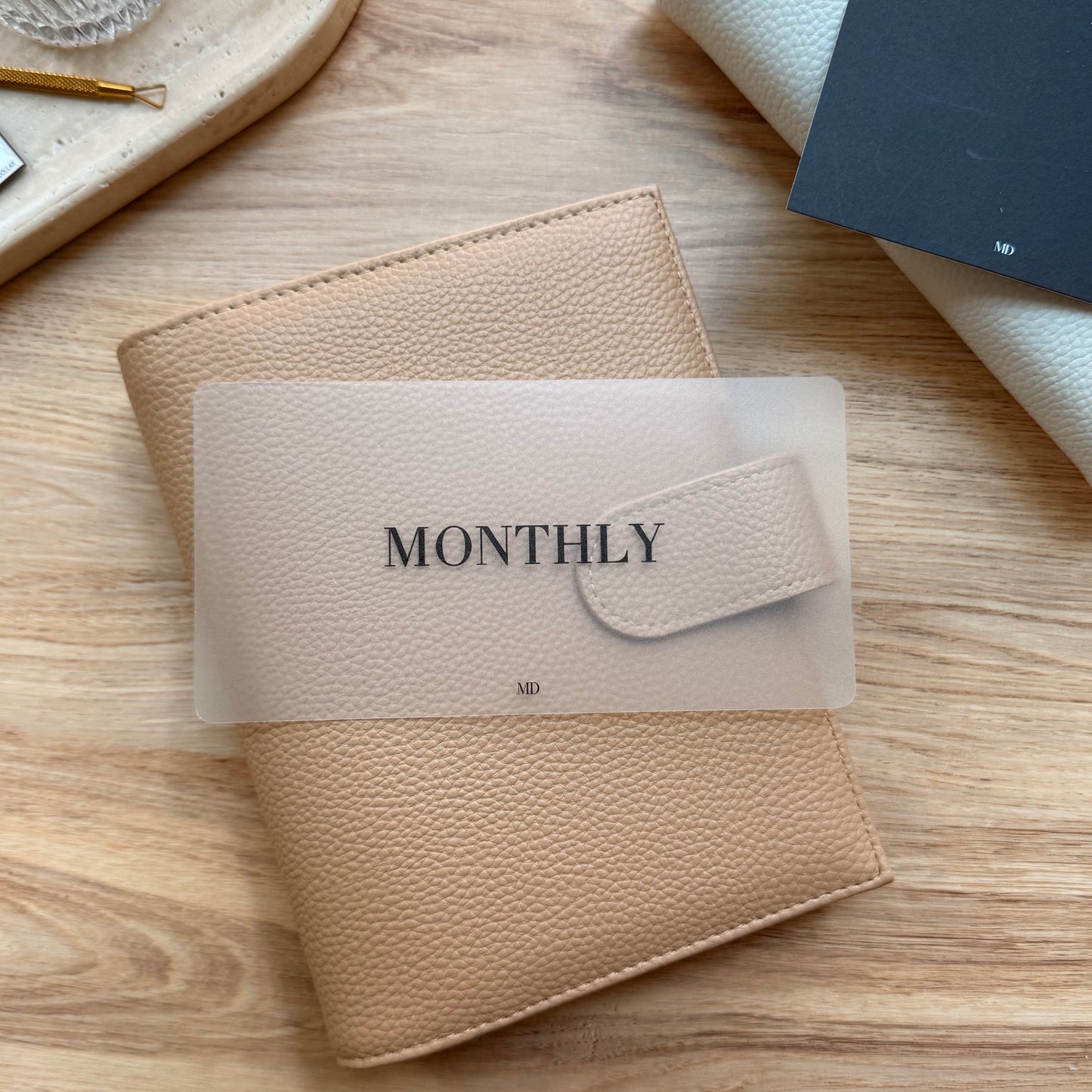 Monthly // Cash Envelope Inserts