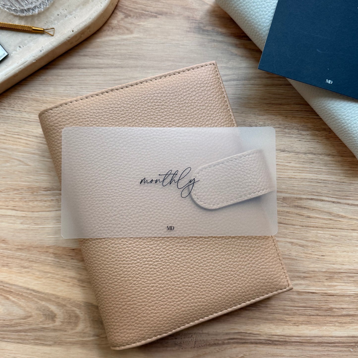 Monthly // Cash Envelope Inserts