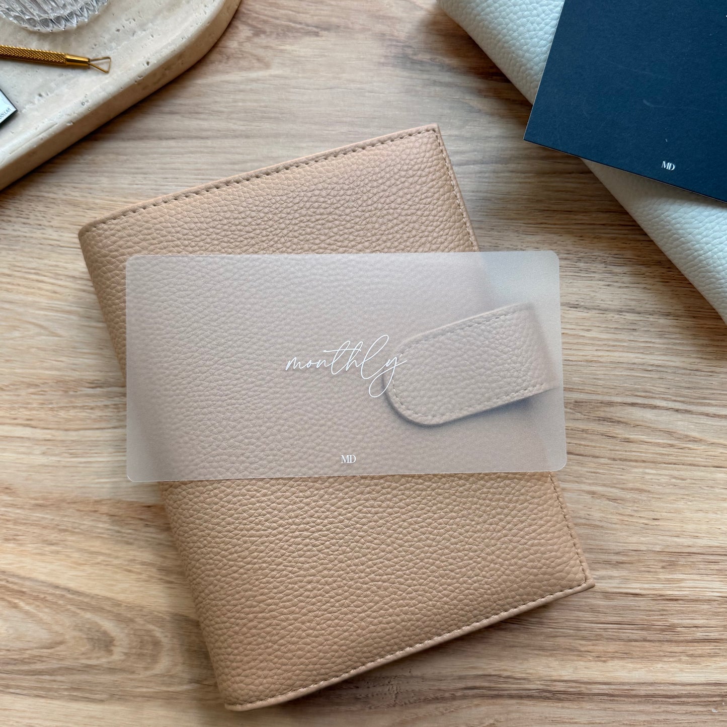 Monthly // Cash Envelope Inserts