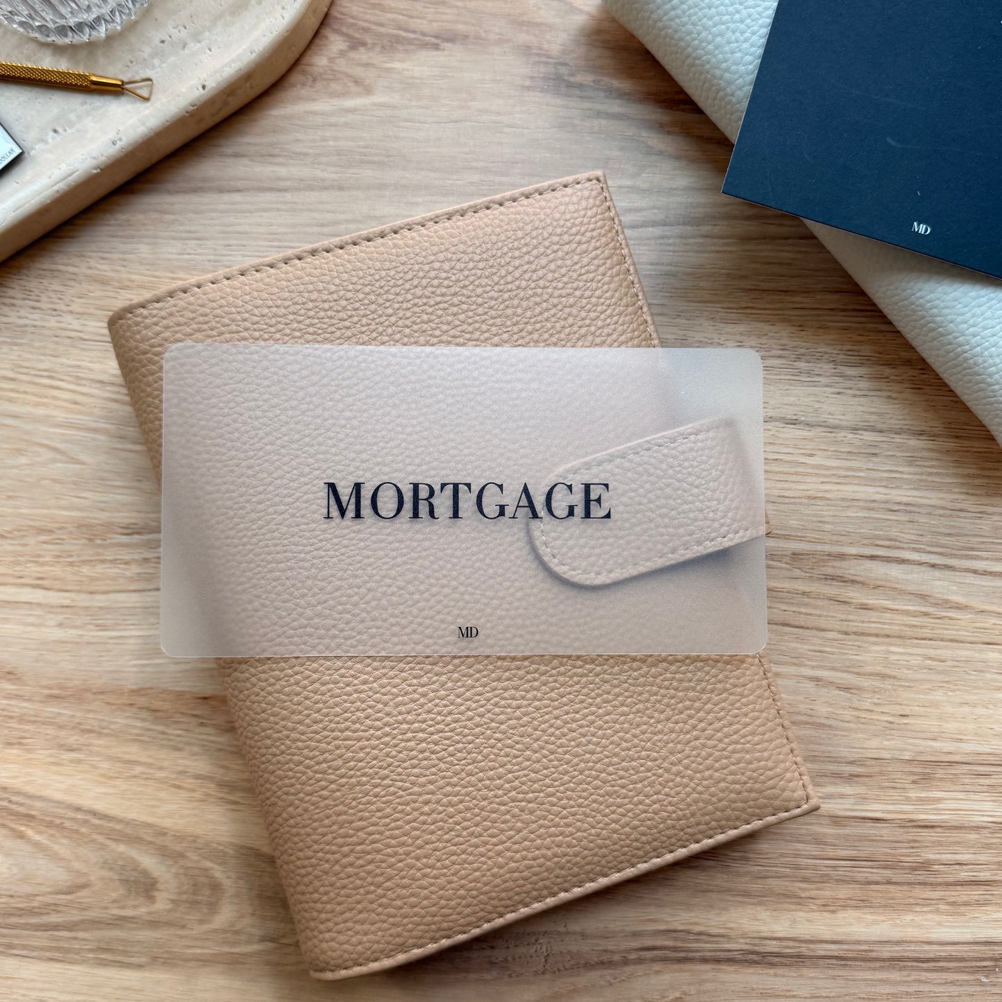 Mortgage // Cash Envelope Inserts