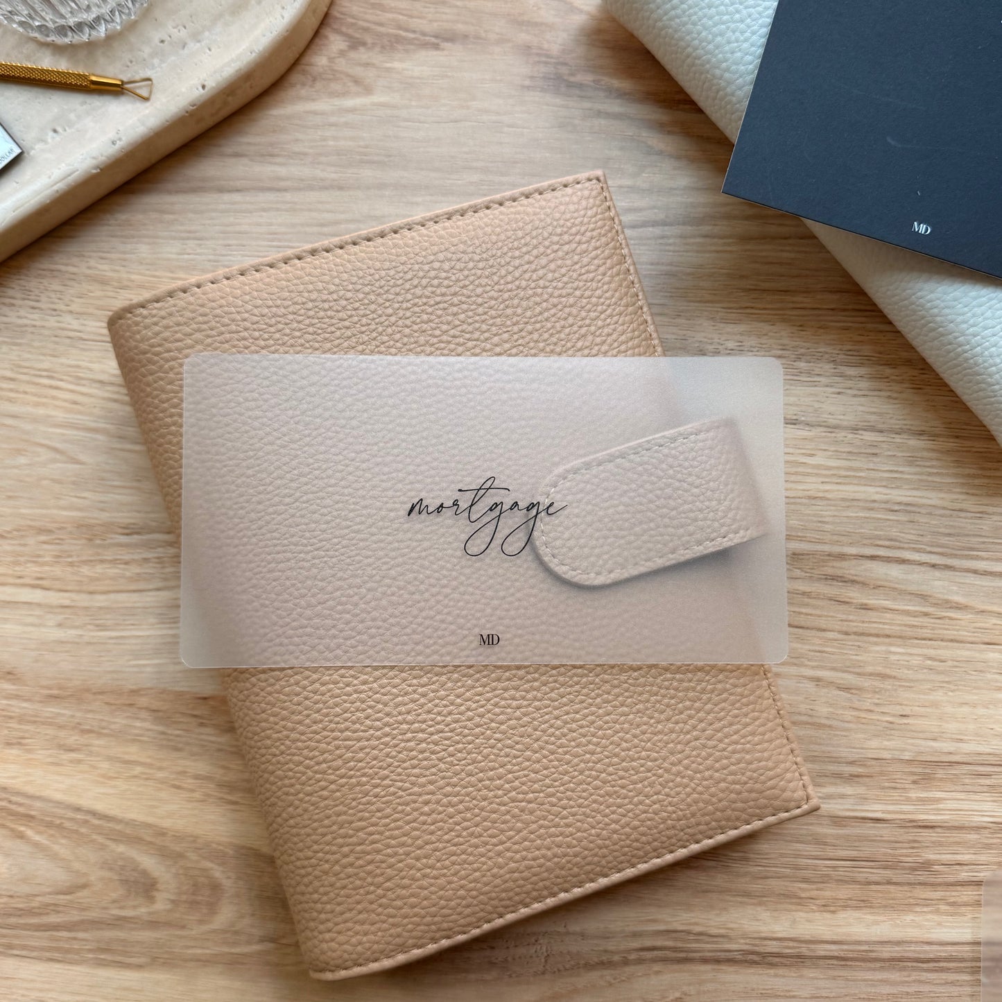 Mortgage // Cash Envelope Inserts