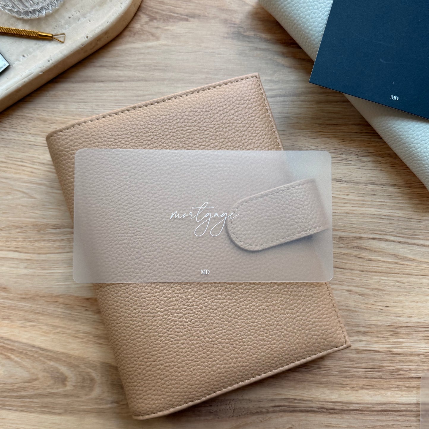 Mortgage // Cash Envelope Inserts