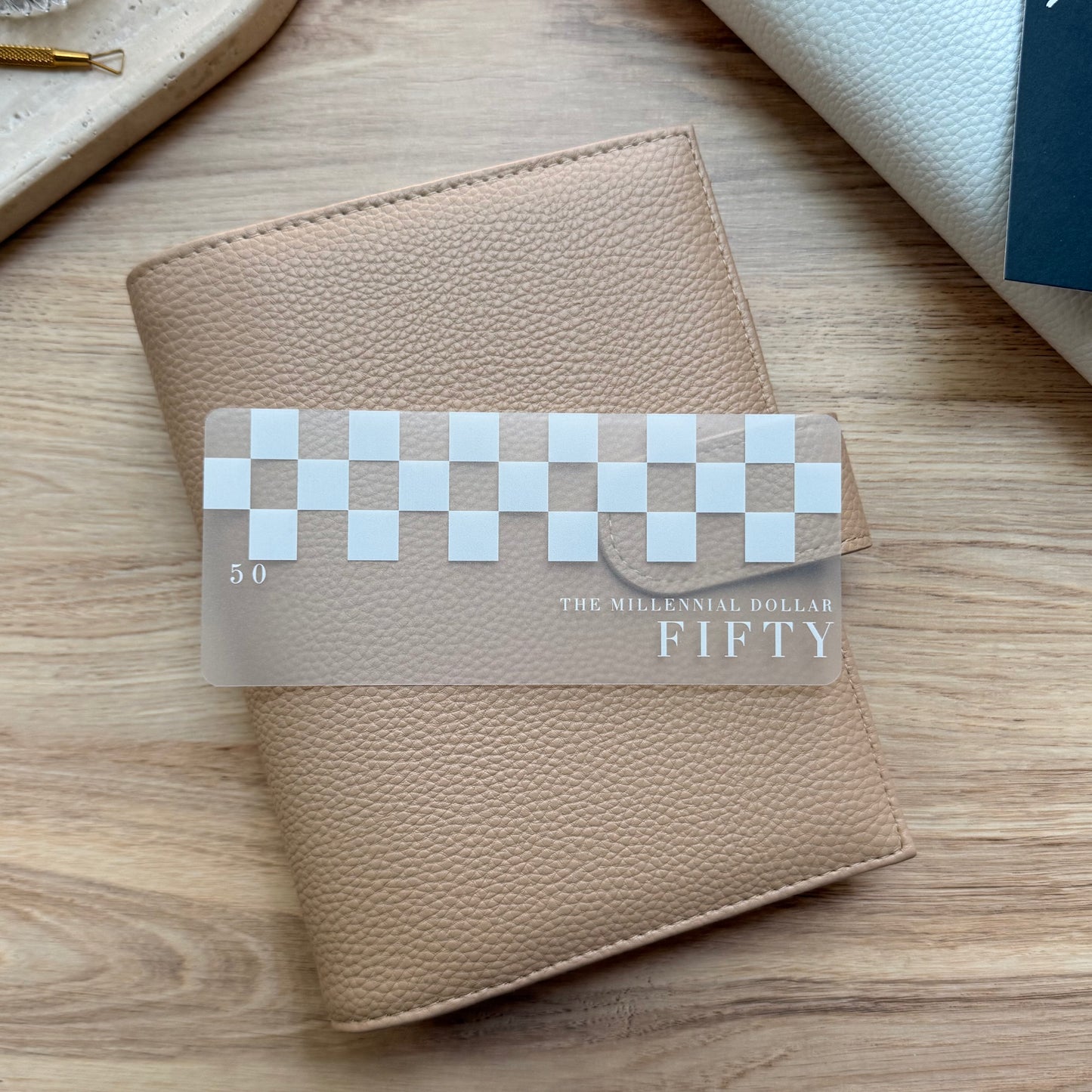 Cash Placeholders // Cash Envelope Inserts