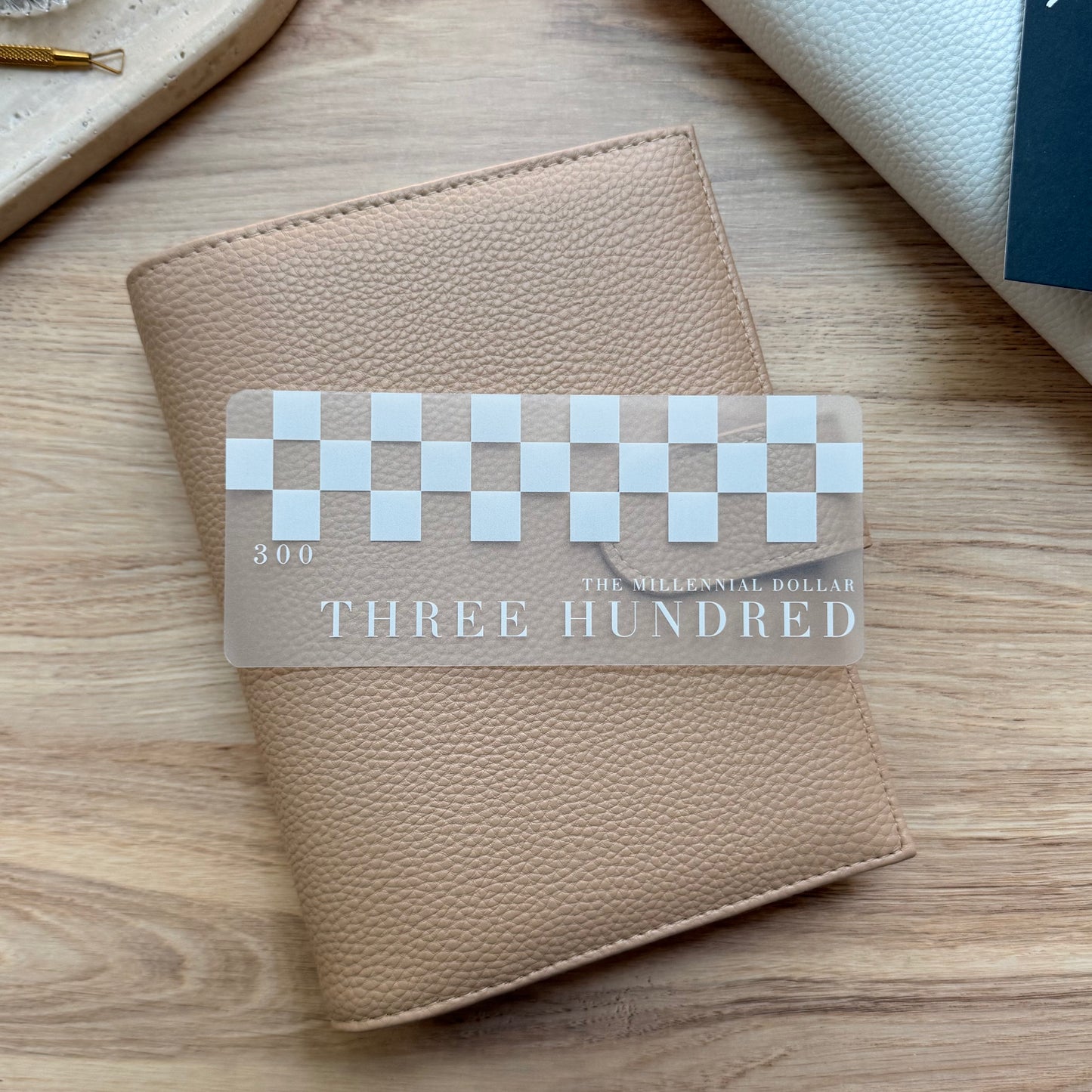 Cash Placeholders // Cash Envelope Inserts