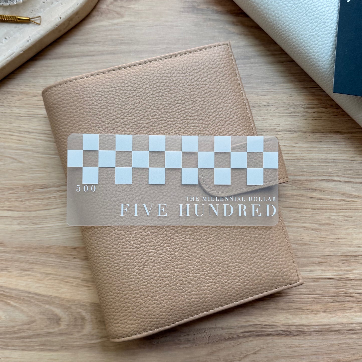 Cash Placeholders // Cash Envelope Inserts