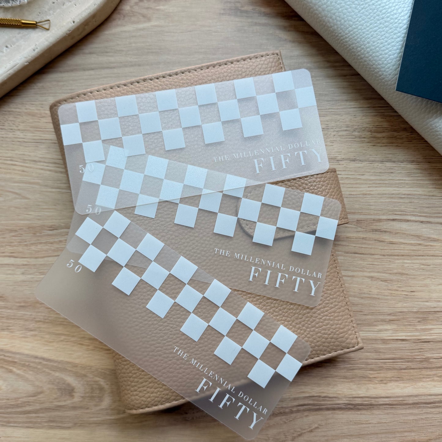 Cash Placeholders // Cash Envelope Inserts