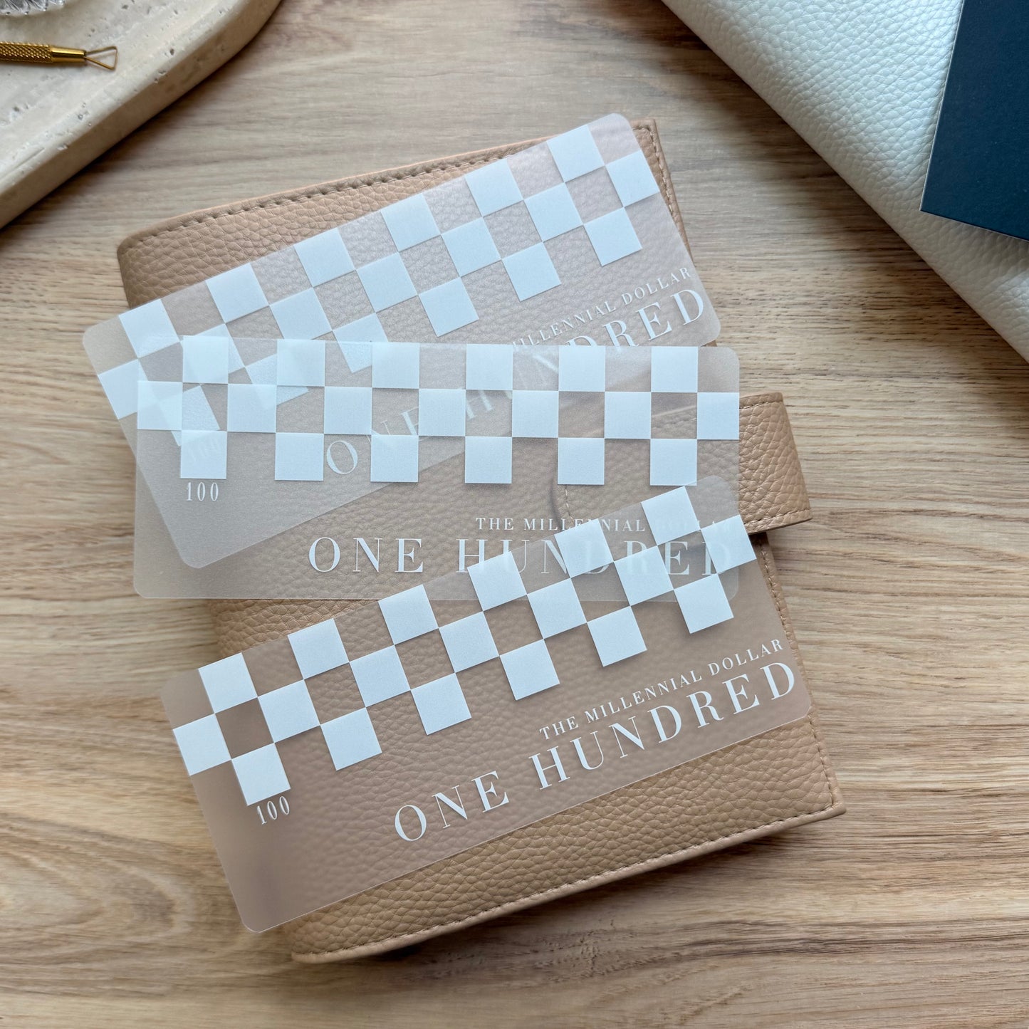 Cash Placeholders // Cash Envelope Inserts